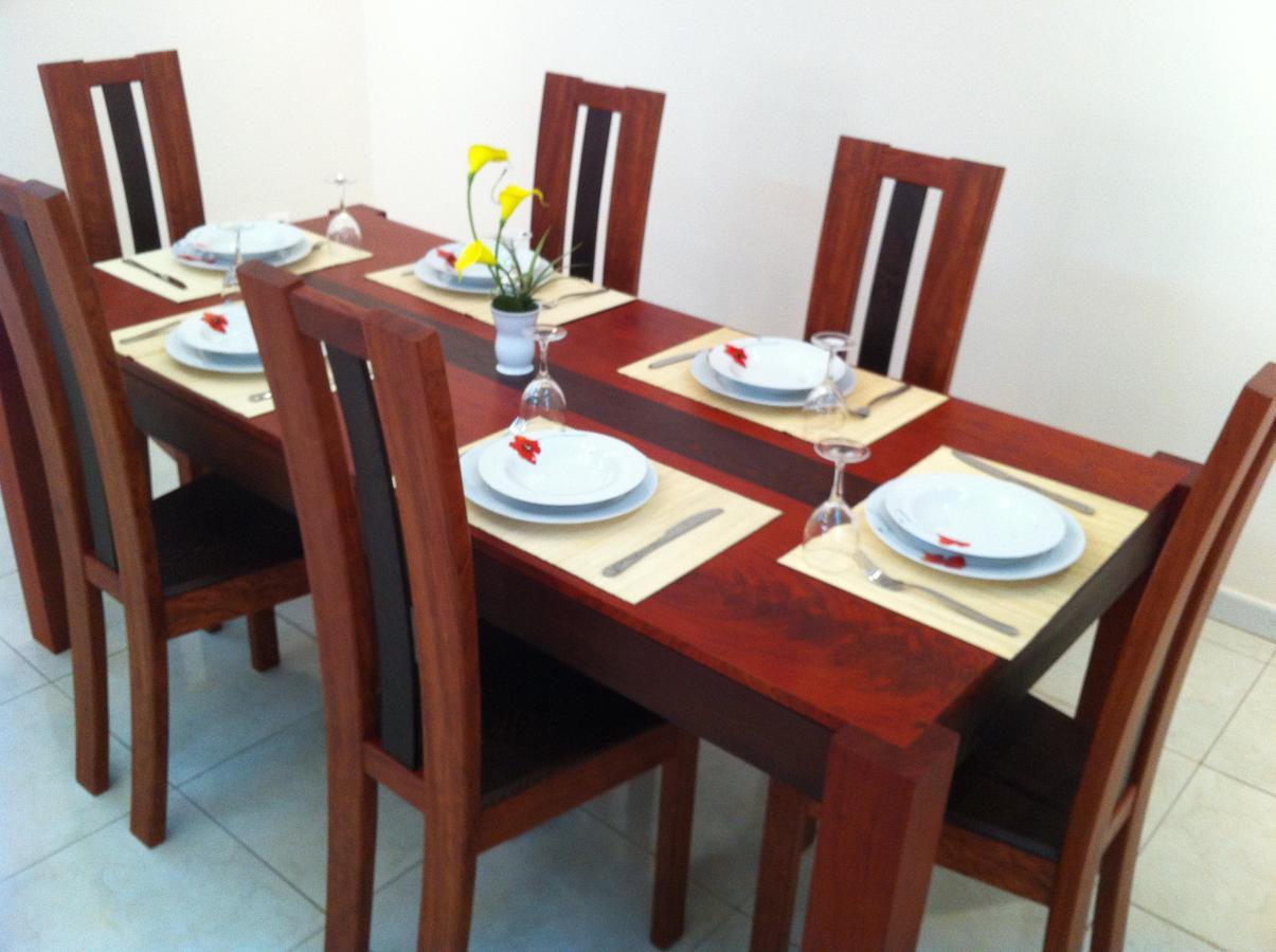Bastos'Appart Yaoundé מראה חיצוני תמונה
