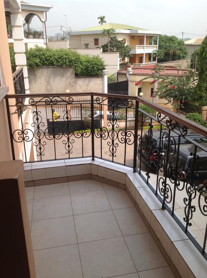 Bastos'Appart Yaoundé מראה חיצוני תמונה