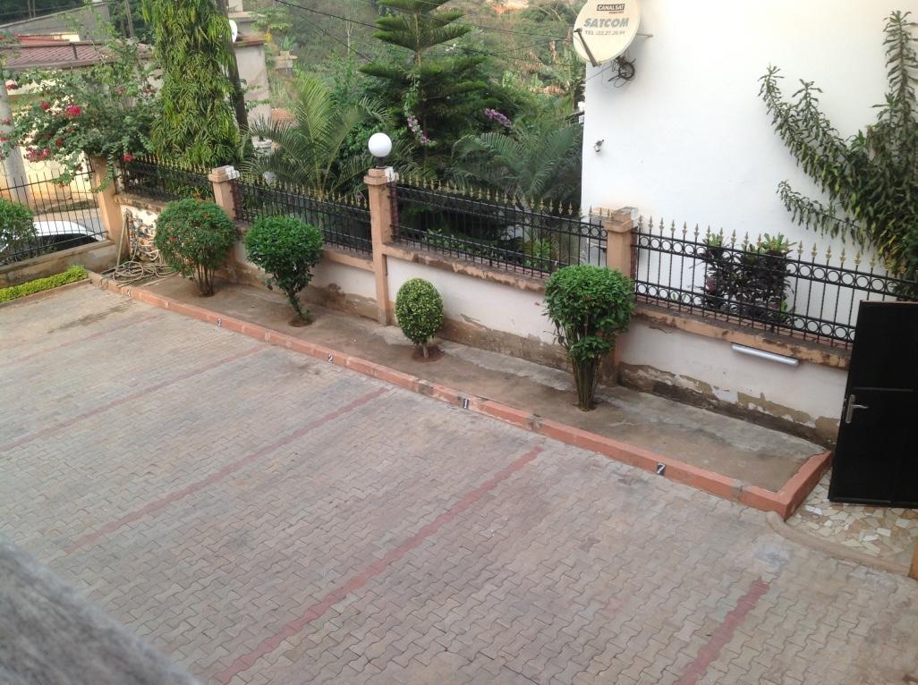 Bastos'Appart Yaoundé מראה חיצוני תמונה
